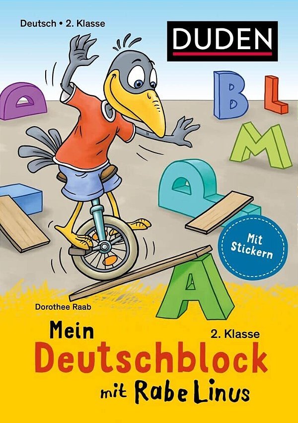 Linus-Deutschblock 2. Kl.
