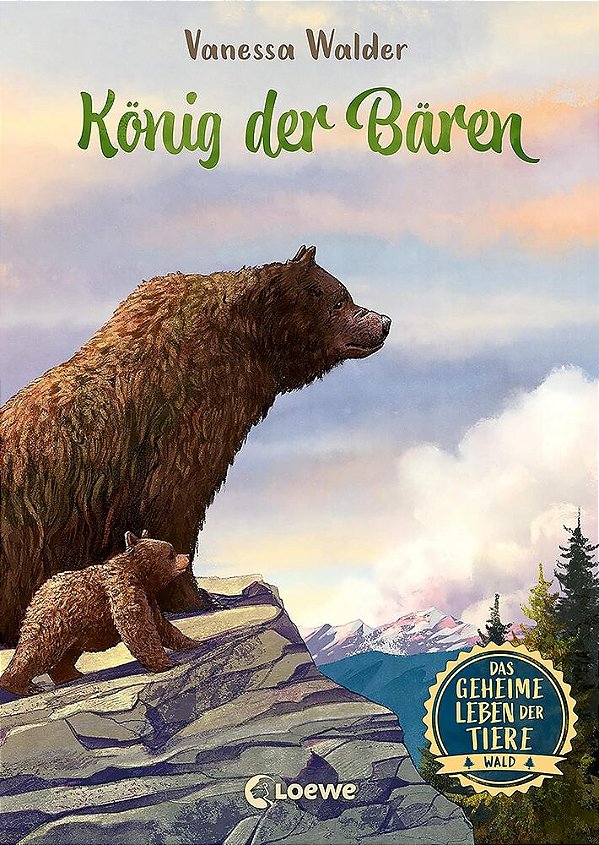 Das Geheime Leben Der Tiere (Wald) - König Der Bären