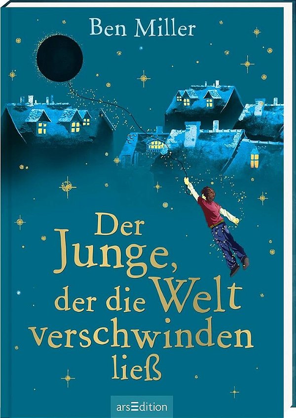 Der Junge, Der Die Welt Verschwinden Liess
