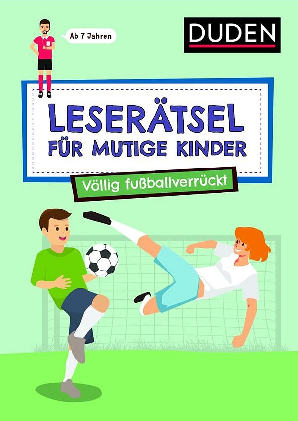 Leserätsel: Fußballverr.