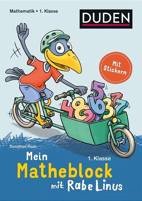 Linus-Matheblock 1. Kl.