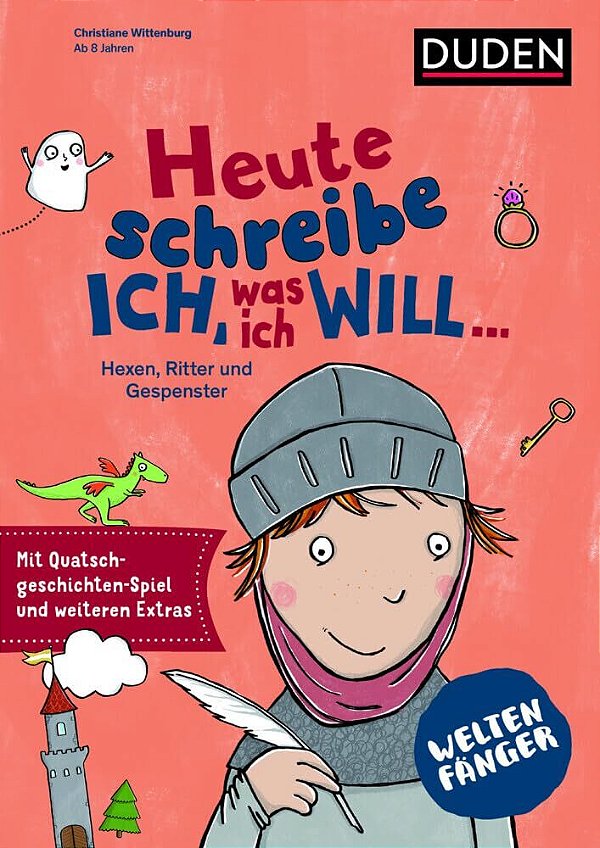 Wf: Heute Schreibe Ich, Was Ic