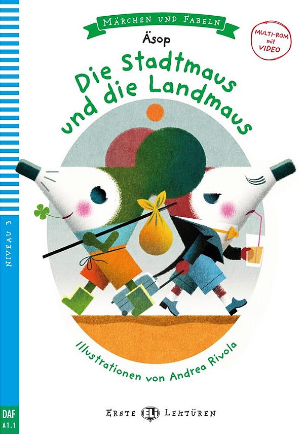 Die Stadtmaus Und Die Landmaus