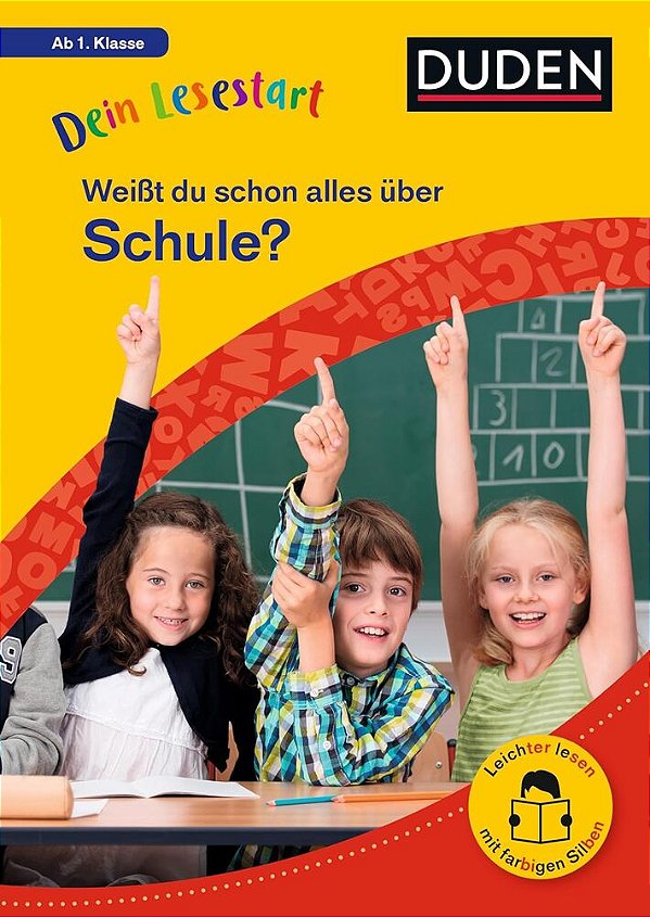 Dein Lesestart:... Schule?