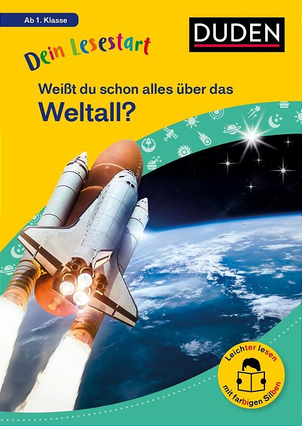 Dein Lesestart:... Weltall?