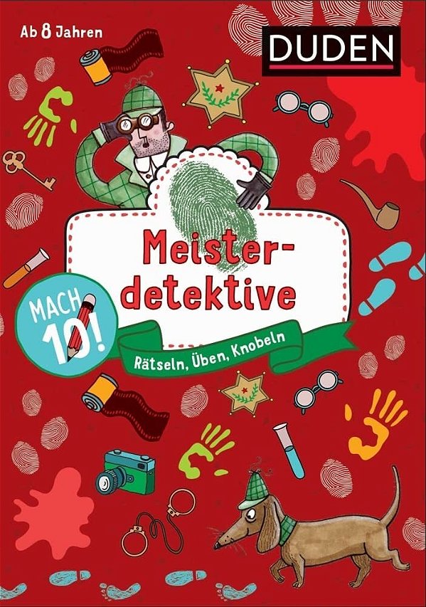 Mach 10! Meisterdetektive Ab 8