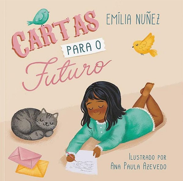 Cartas Para O Futuro