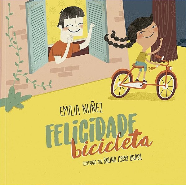 Felicidade Bicicleta
