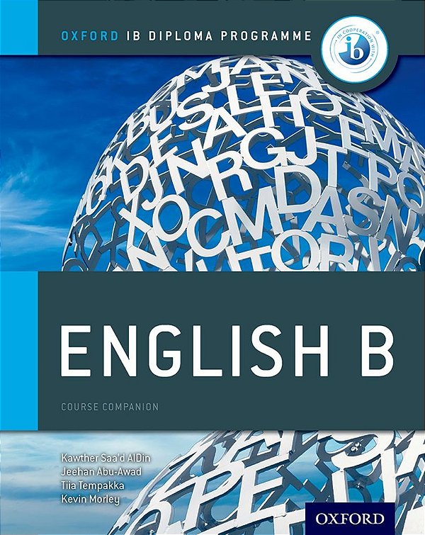 English B - Ib Course Book..-