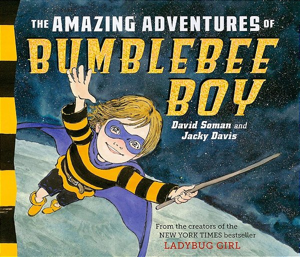 The Amazing Adventures Of Bumblebee Boy..-