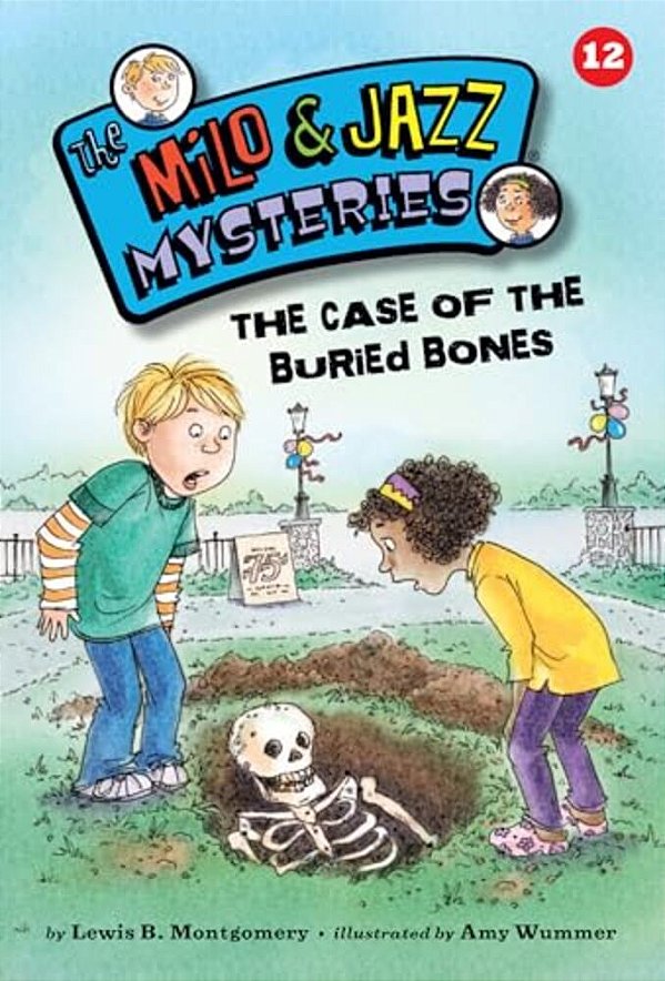 The Case Of The Buried Bones-..