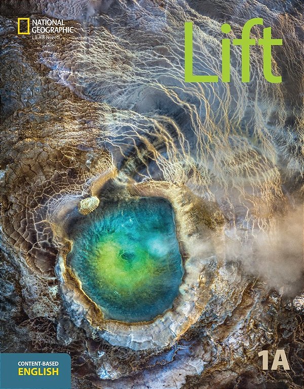 Lift 1A - Student's Book With Spark..-