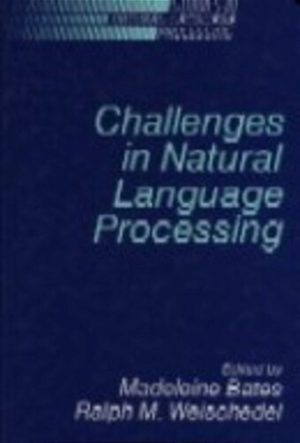 Challenges In Natural Language Processing-..