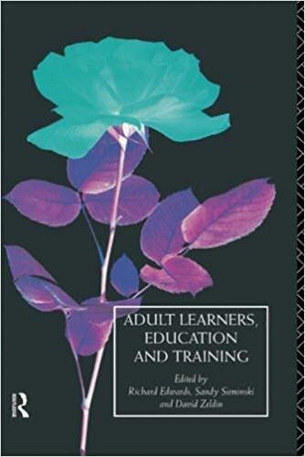 Adult Learners, Education And Training-..