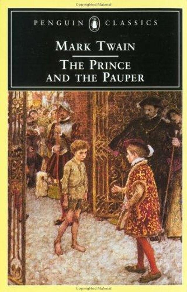 The Prince And The Pauper..-