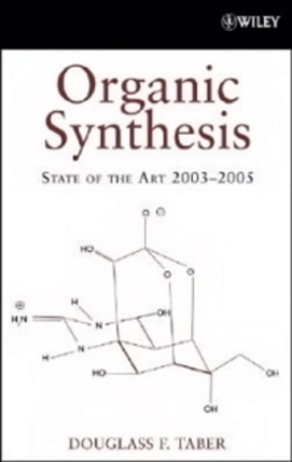 Organic Synthesis: State Of The Art 2003 - 2005-..
