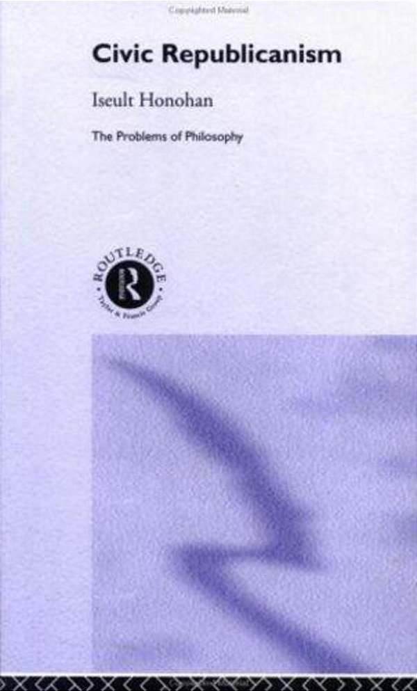 Civic Republicanism-..