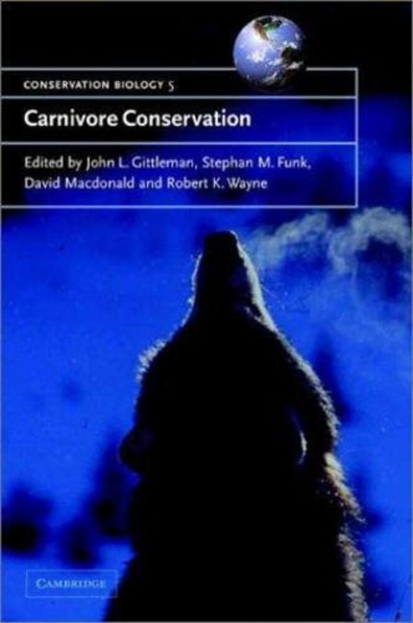 Carnivore Conservation-..