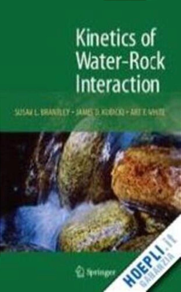 Kinetics Of Water-Rock Interaction-..