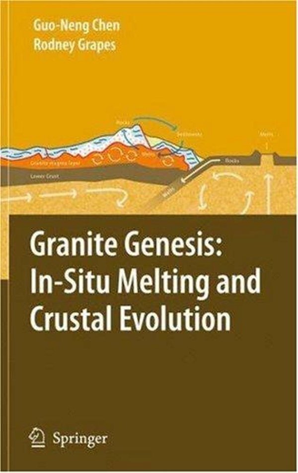 Granite Genesis: In-Situ Melting And Crustal Evolution..-