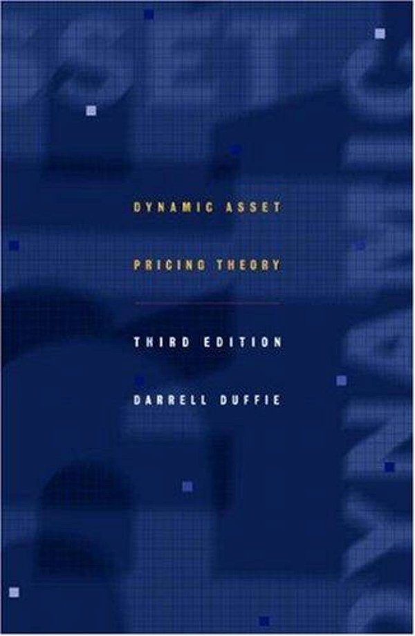 Dynamic Asset Pricing Theory - Third Edition - Ise-..