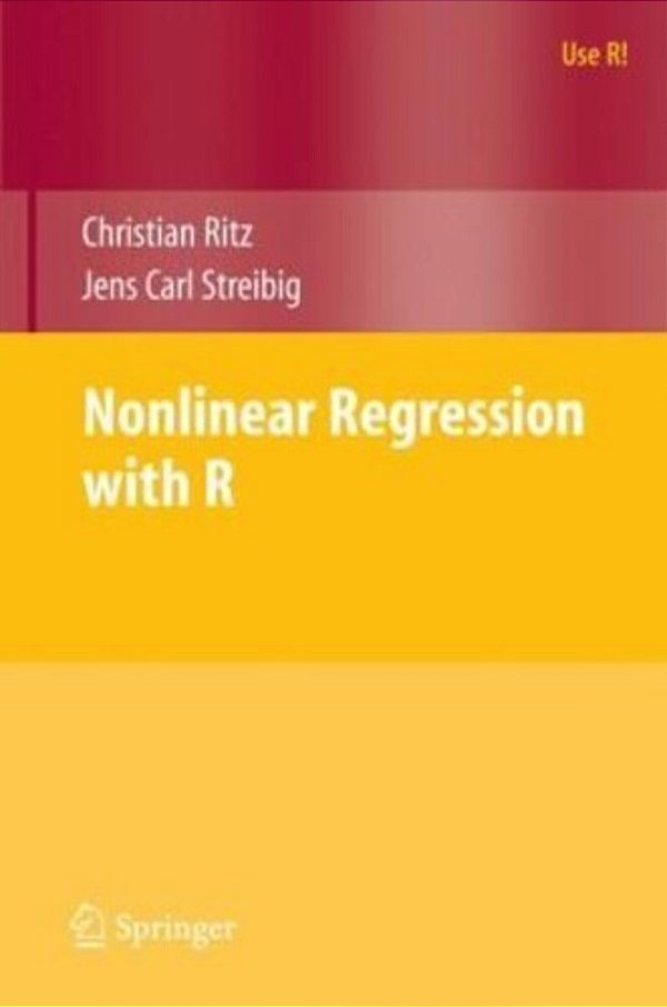 Nonlinear Regression With R (Use R)-..