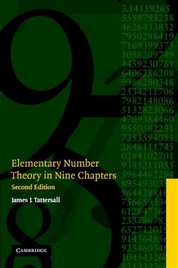 Elementary Number Theory In Nine Chapters, Second Edition-..