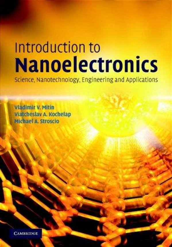 Introduction To Nanoelectronics-..
