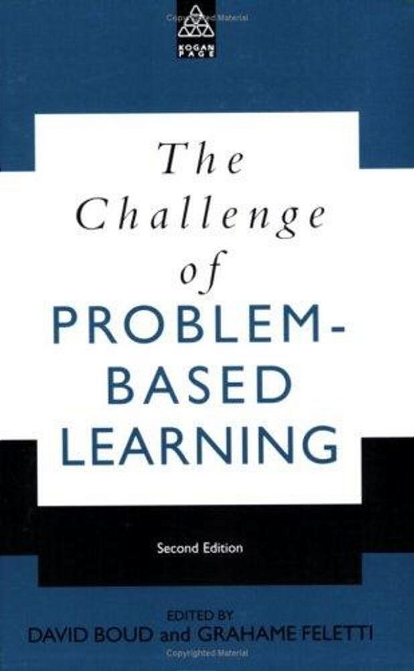 The Challenge Of Problem Based Learning-..