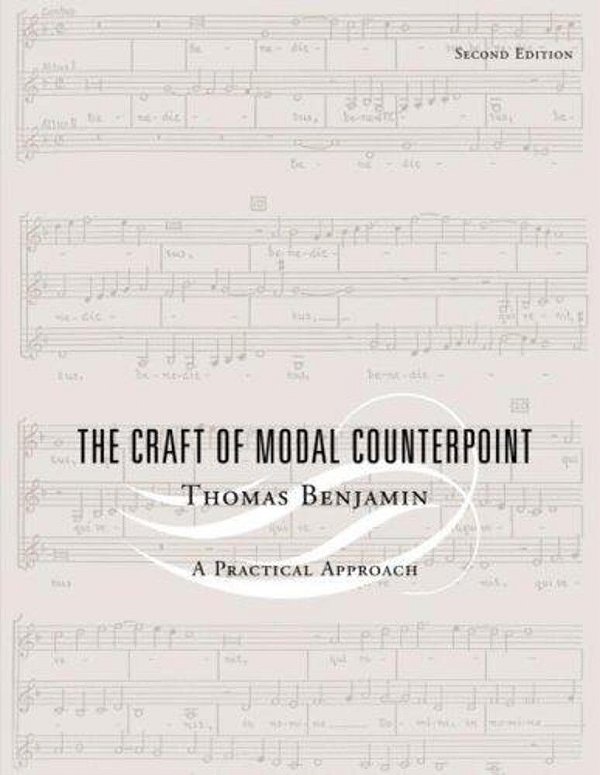 The Craft Of Modal Counterpoint - A Practical Approach-..