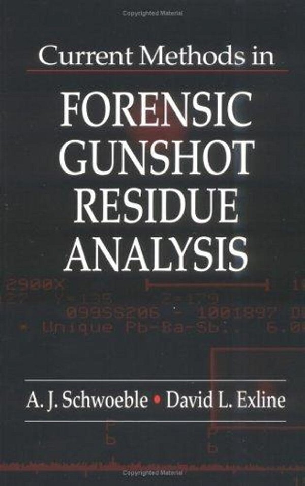 Current Methods In Forensic Gunshot Residue Analysis-..