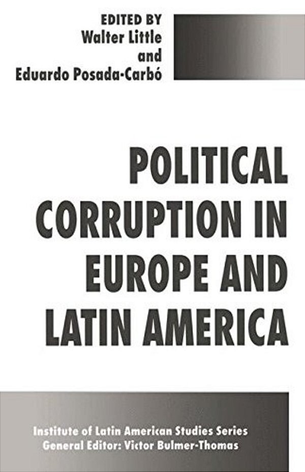 Political Corruption In Europe And Latin America-..