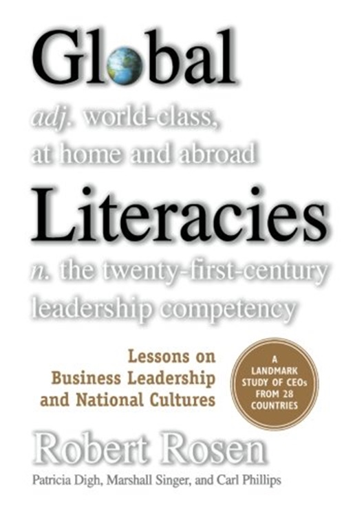 Global Literacies - Lessons On Business Leadership And National Cultures..-