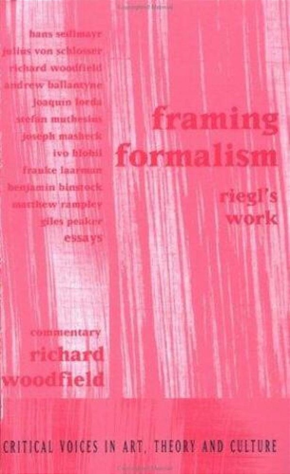 Framing Formalism - Riegl's Work-..