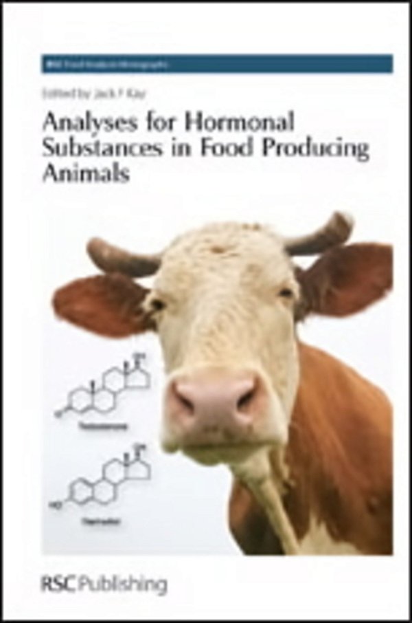 Analyses For Hormonal Substances In Food Producing Animals-..