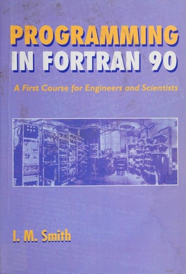 Programming In Fortran 90-..