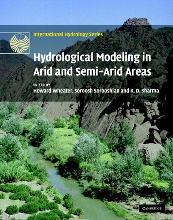 Hydrological Modelling In Arid And Semi-Arid Areas-..