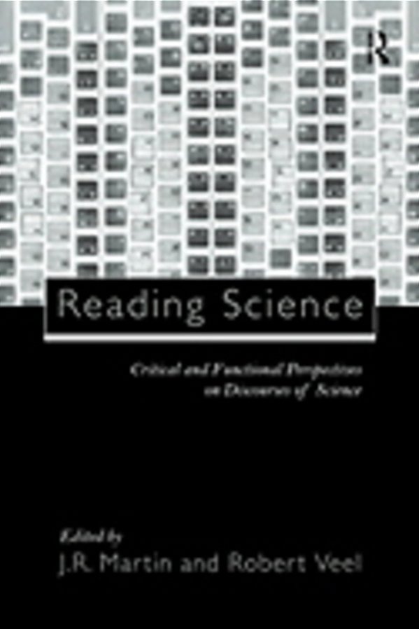 Reading Science: Critical And Functional Perspectives On Discourses Of Science-..