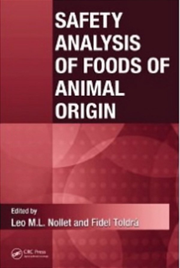 Safety Analysis Of Foods Of Animal Origin-..