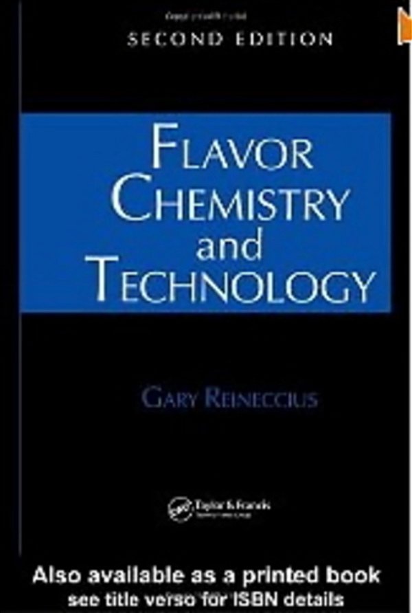 Flavor Chemistry And Technology, Second Edition-..