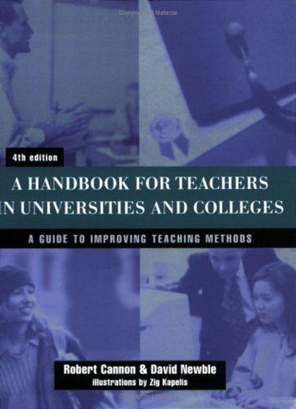 Handbook For Teachers In Universities And Colleges, A-..