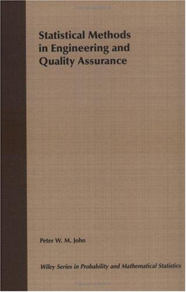 Statistical Methods Em Engineering And Quality Assurance-..