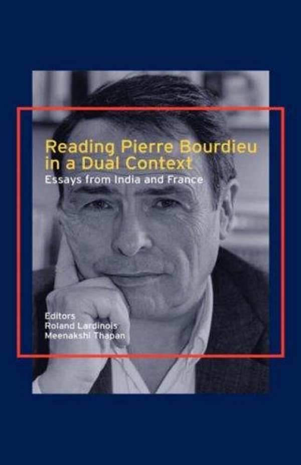 Reading Pierre Bourdieu In A Dual Context-..