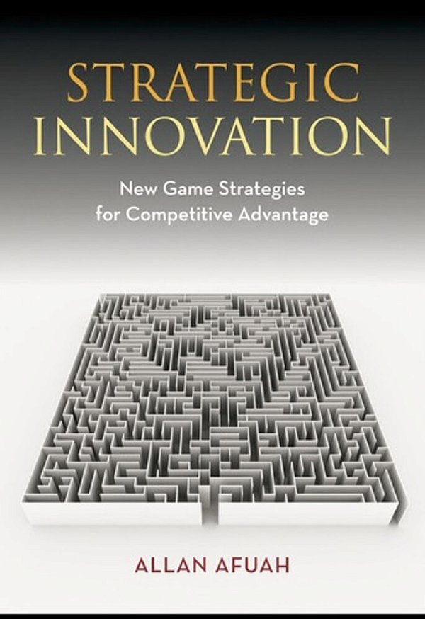 Strategic Innovation: New Game Strategies For Competitive Advantage-..