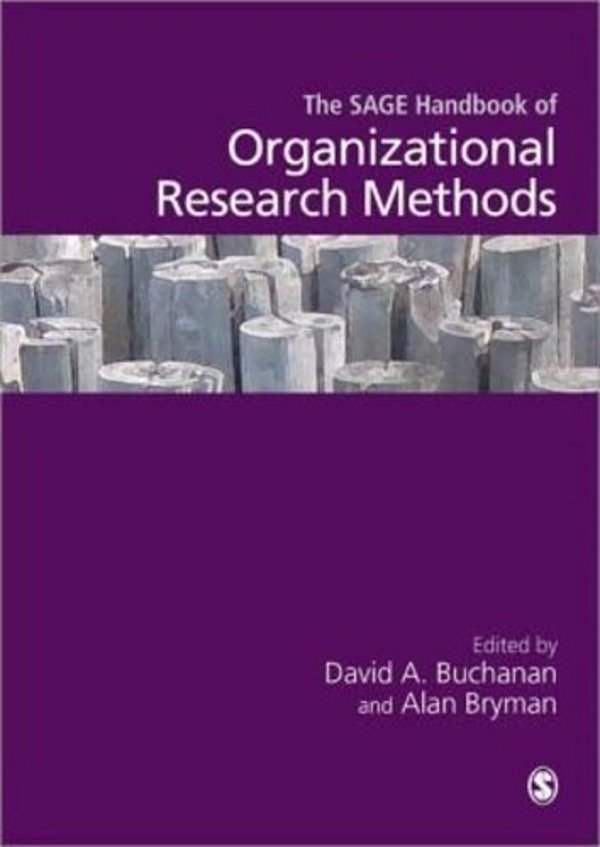 The Sage Handbook Of Organizational Research Methods-..