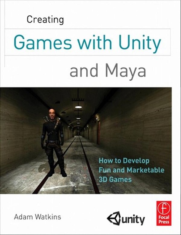 Creating Games With Unity And Maya-..