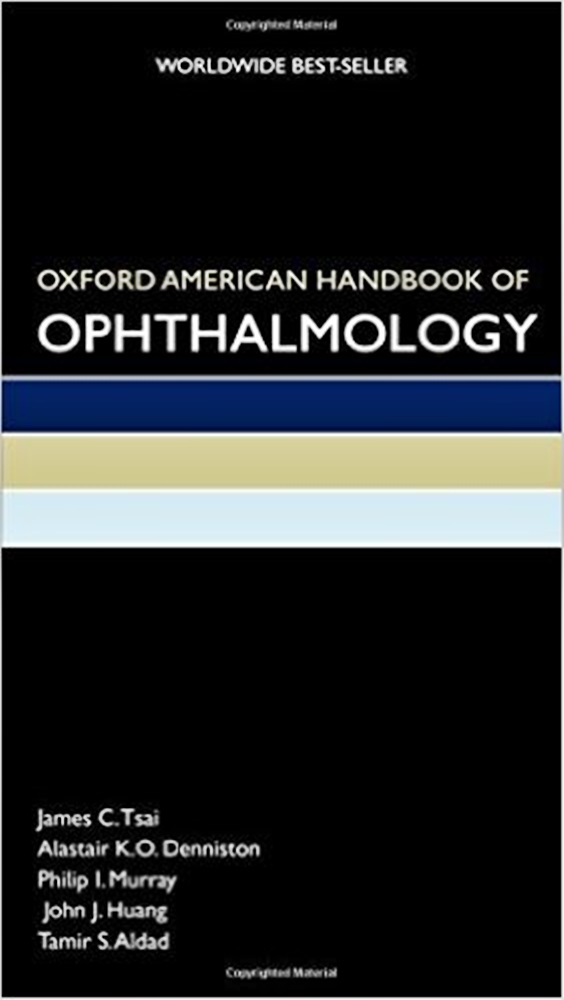 Oxford American Handbook Of Ophthalmology-..