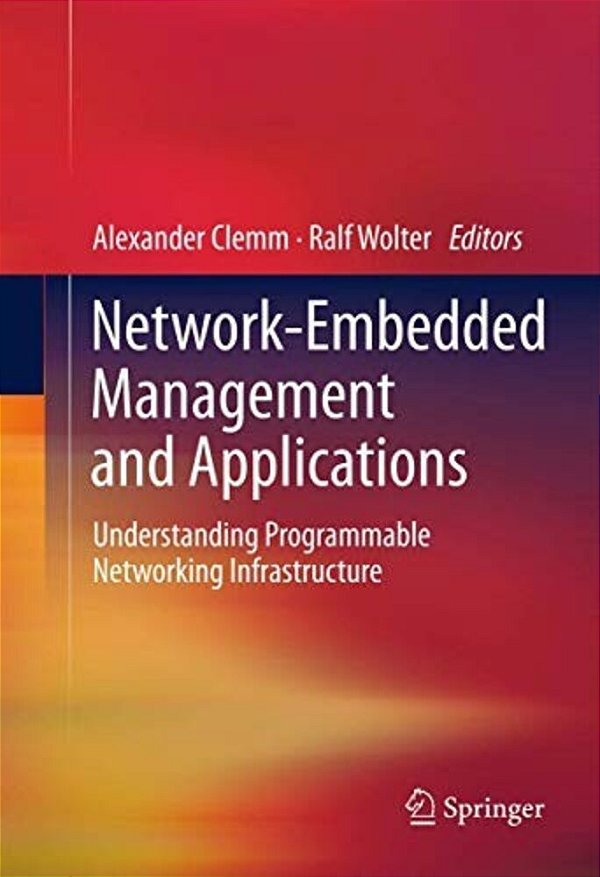 Network-Embedded Management And Applications-..