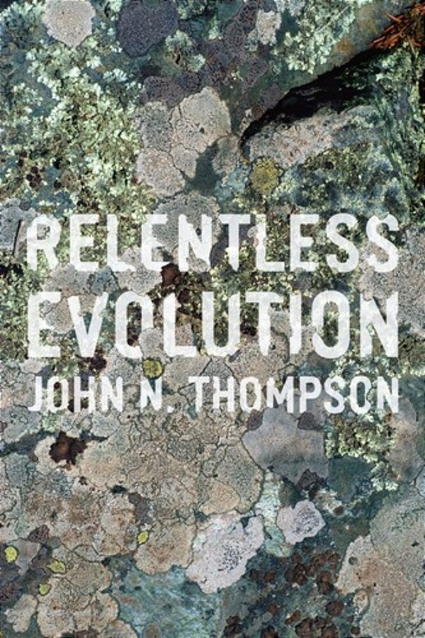 Relentless Evolution-..
