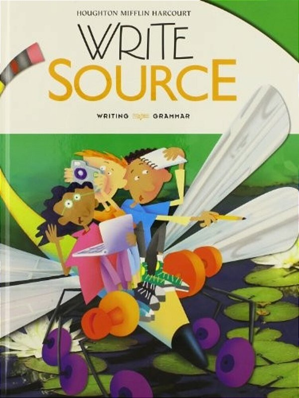 Write Source Gr 4 Student Edition-..